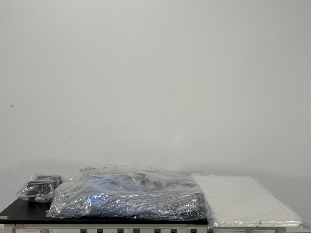 Image of Unused SoloContainment Anaerobic Chamber Enclosure w/ Base Plates